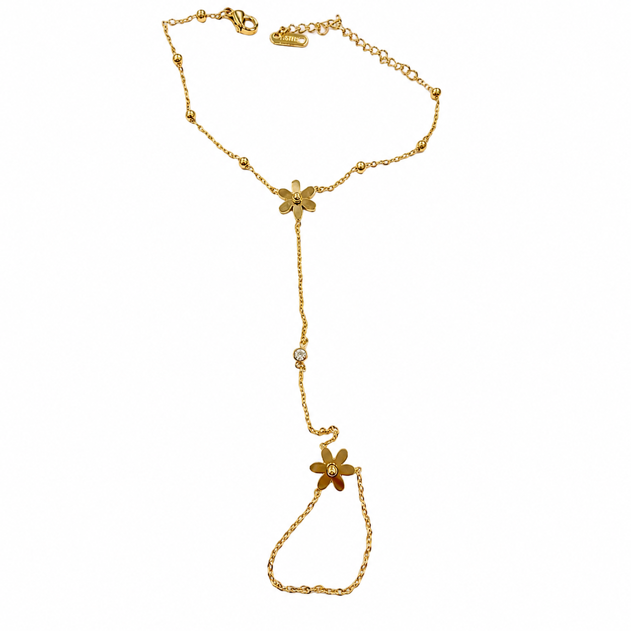 Flower Zircon anja