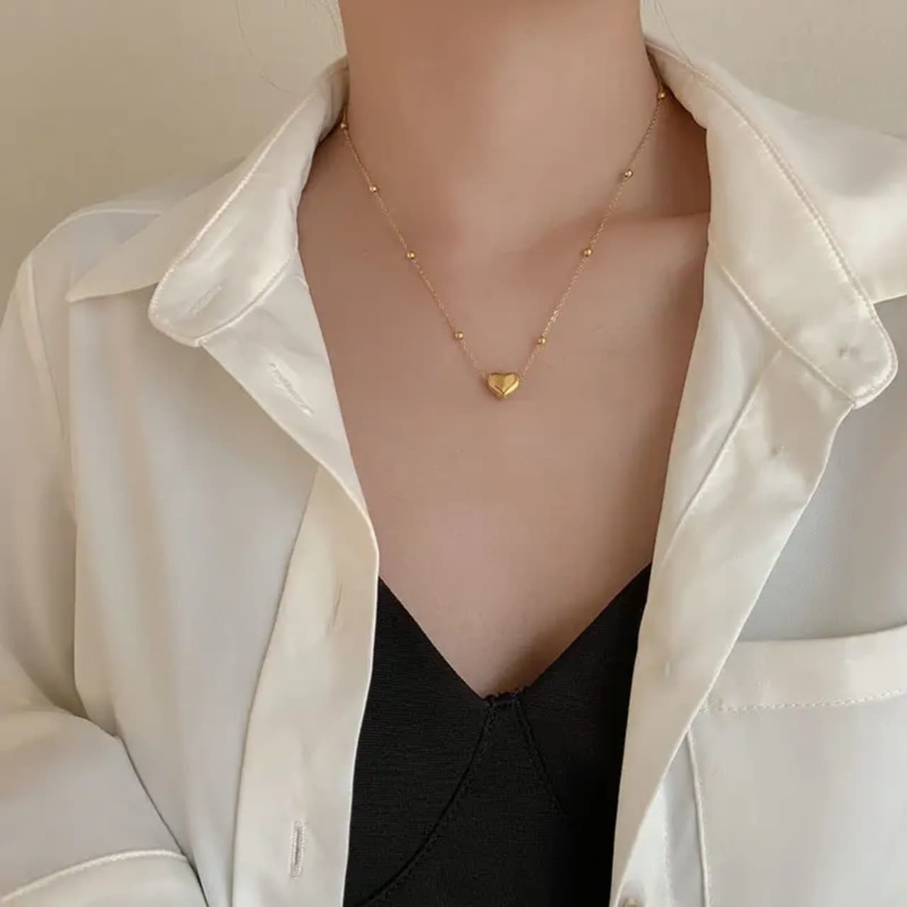 Heart Necklace