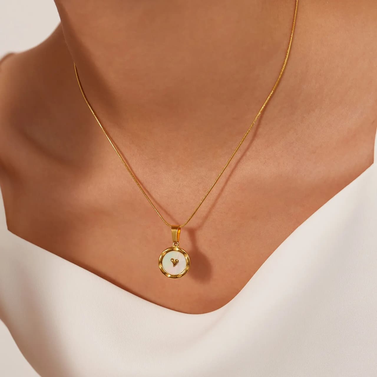 Heart Necklace