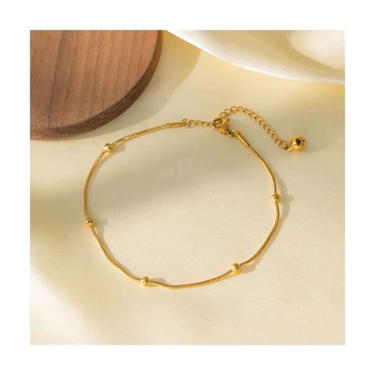 Siz boll bracelet