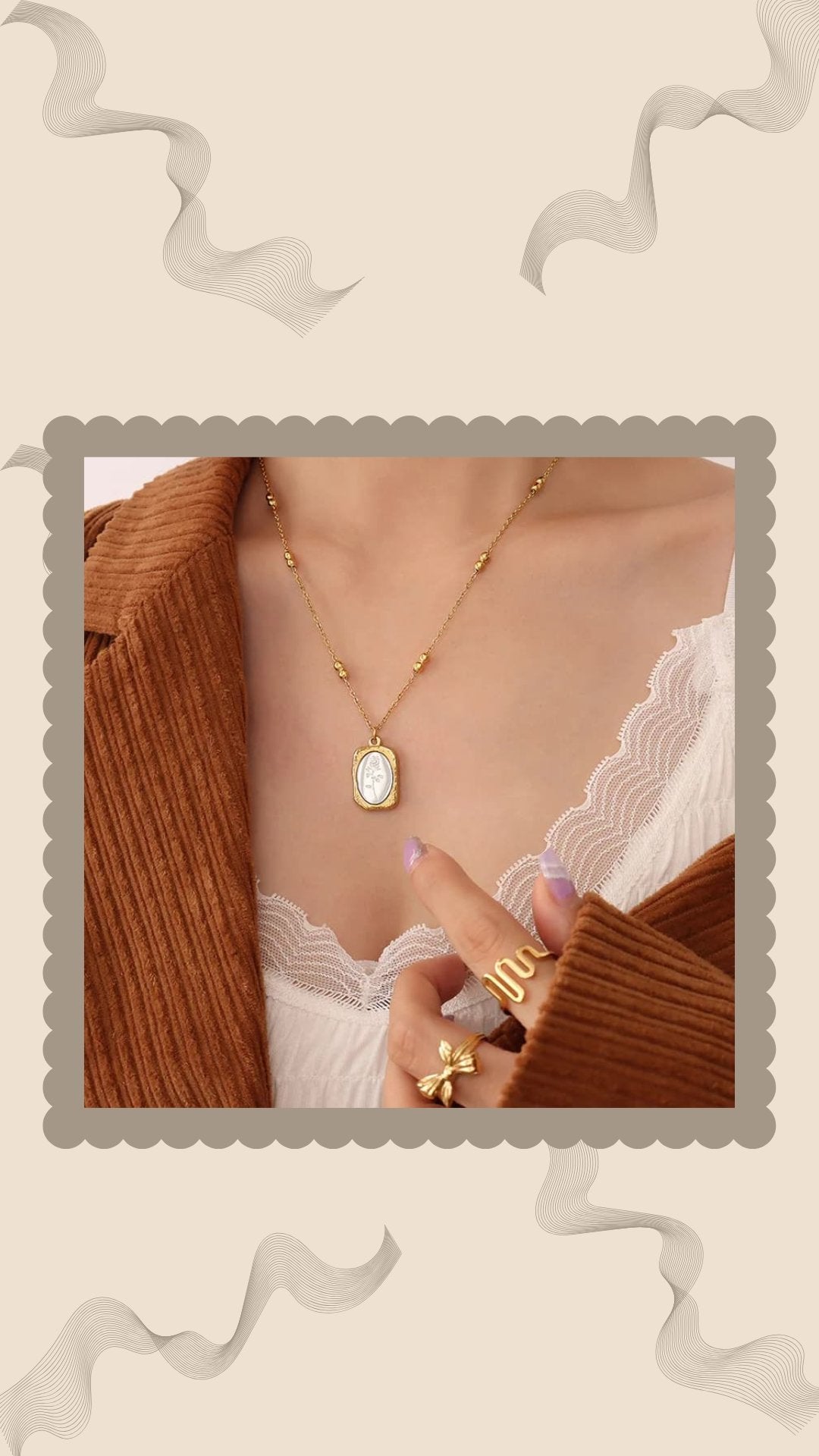 Necklace