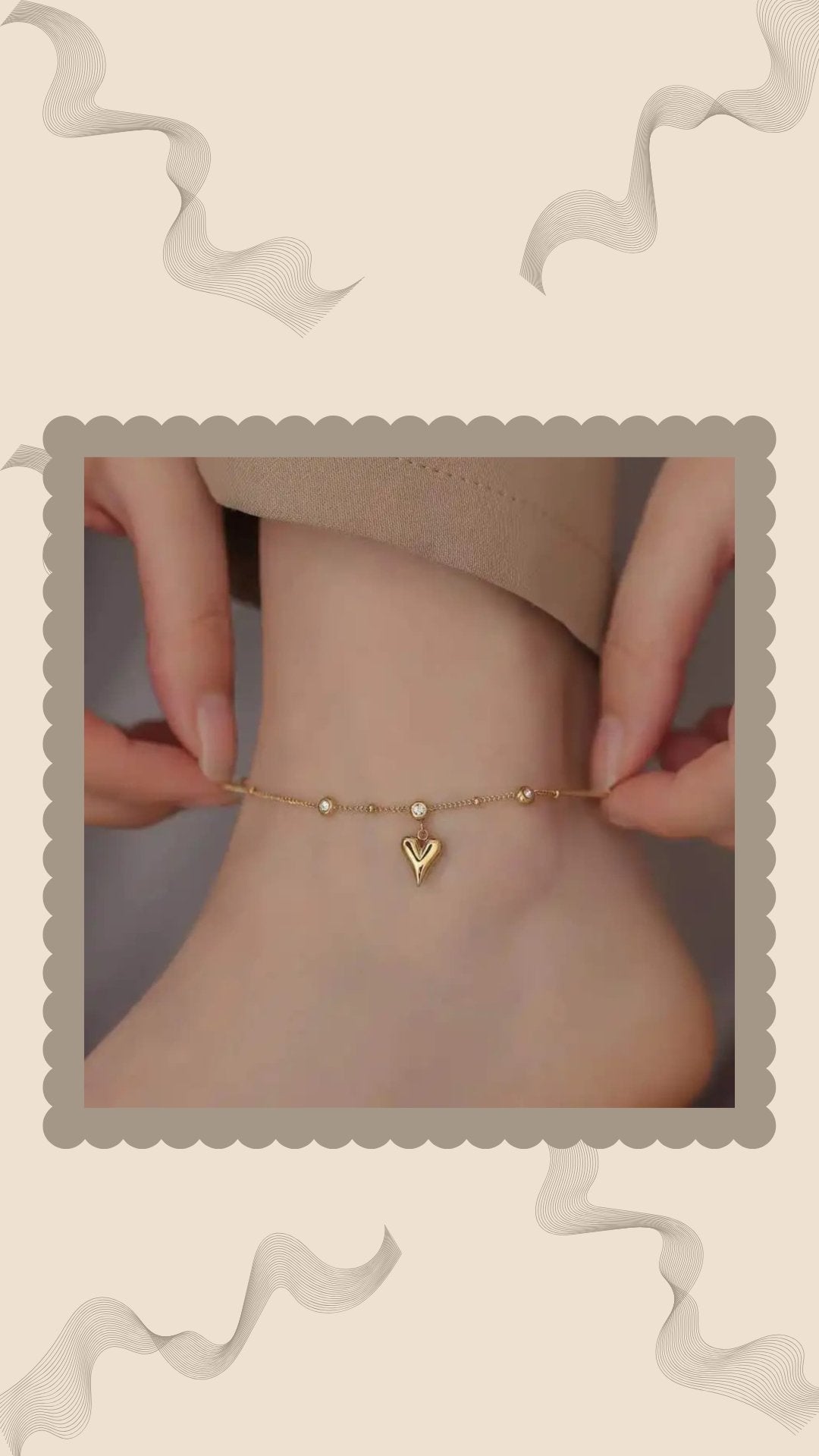 Anklets