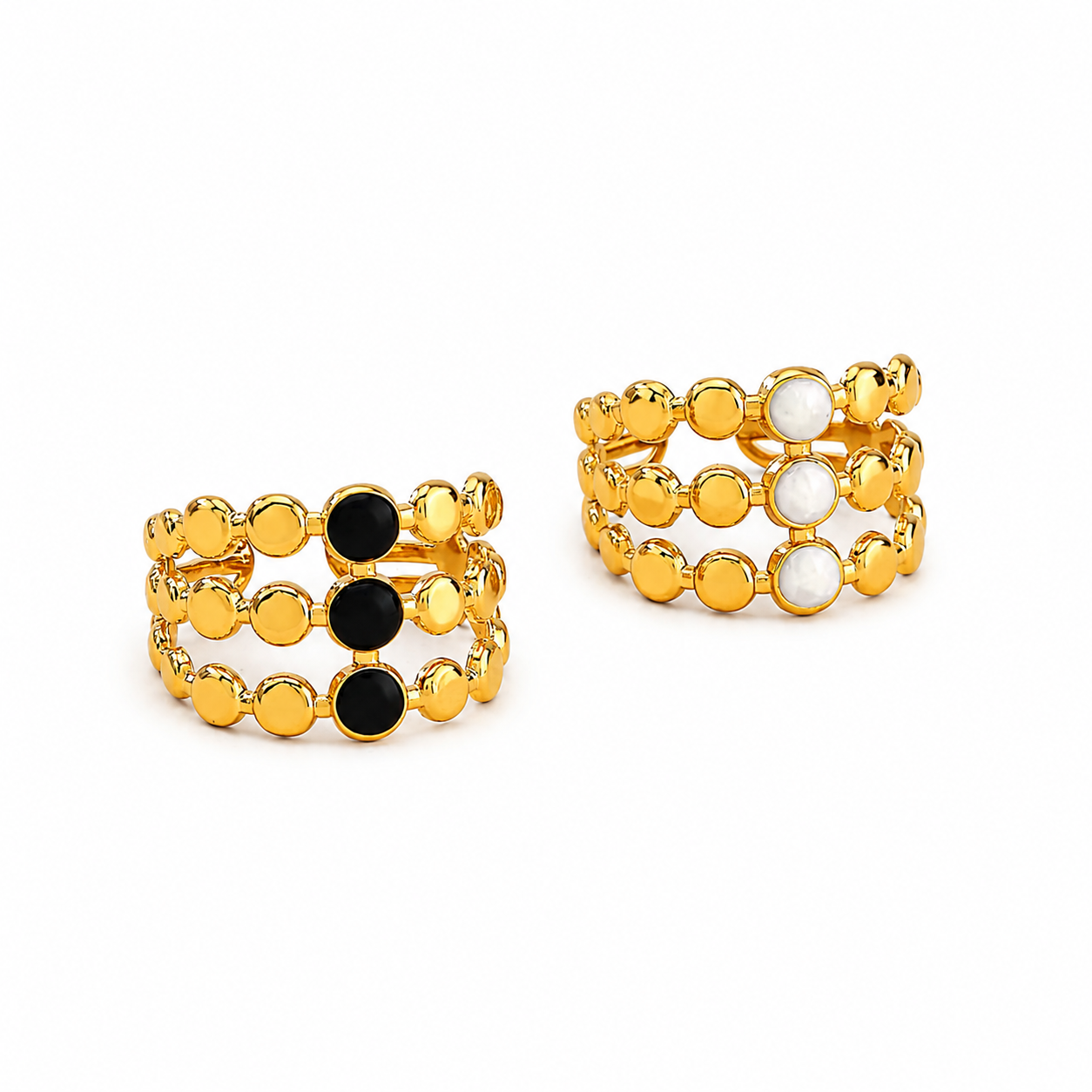 Three stone Ring
