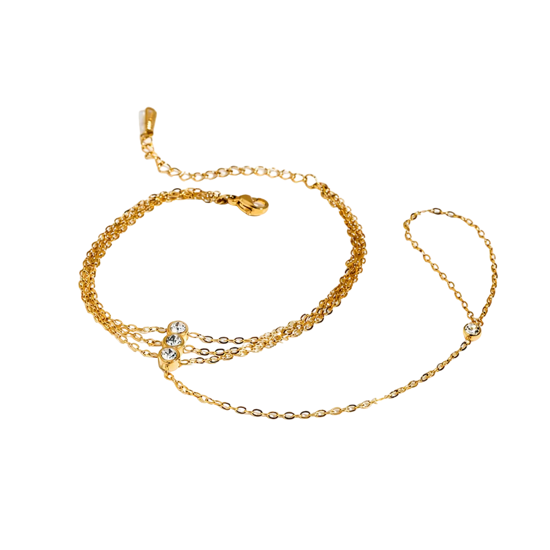 Trio Zircon Anja