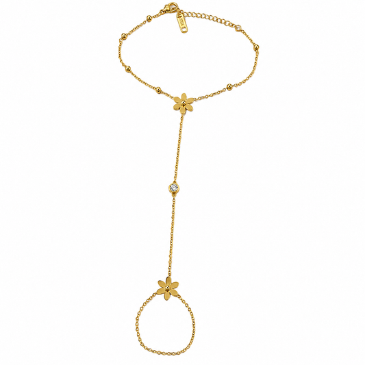 Flower Zircon anja