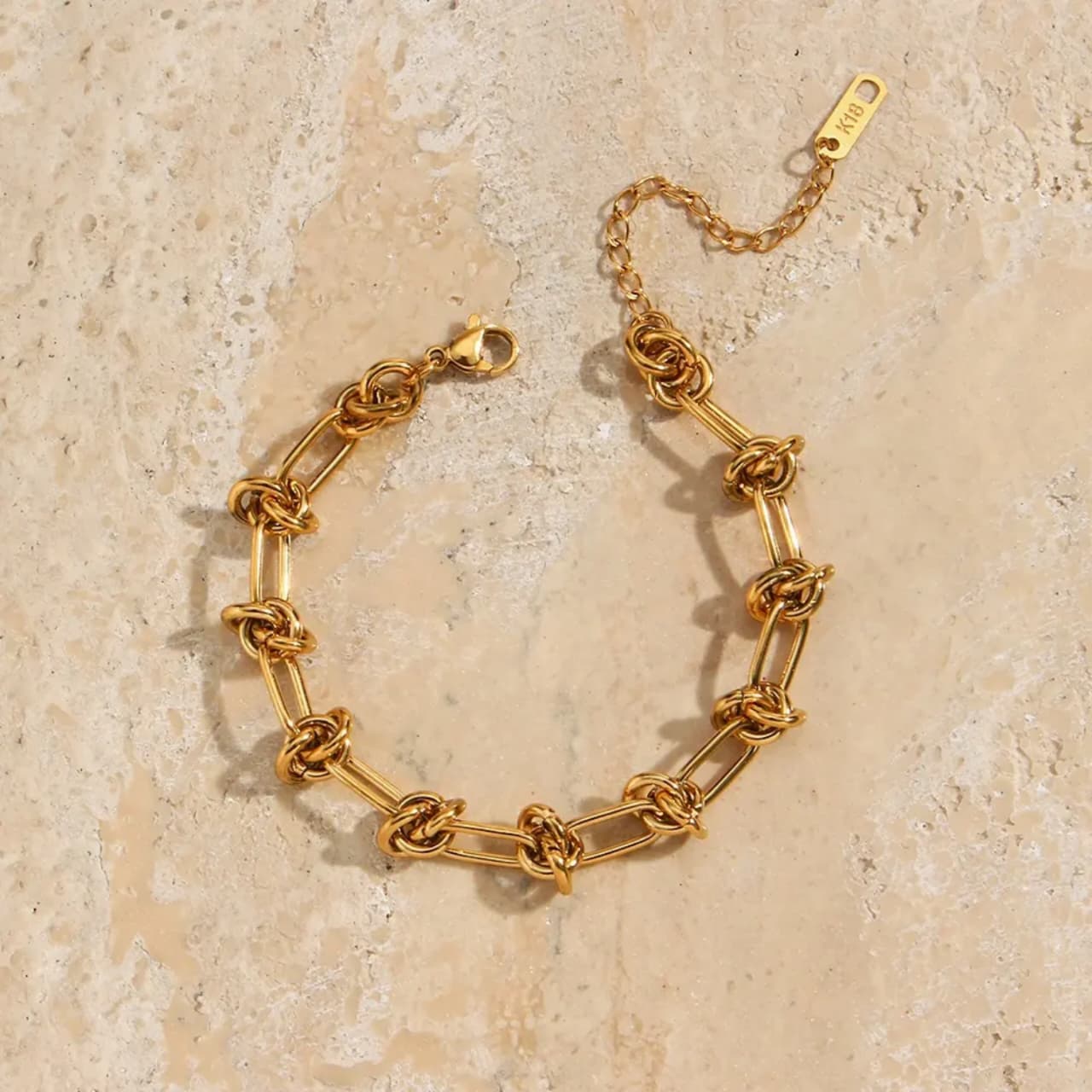 Twisted 2  Bracelet