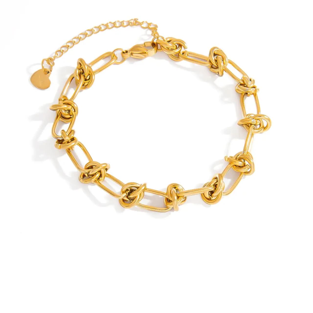 Twisted 2  Bracelet