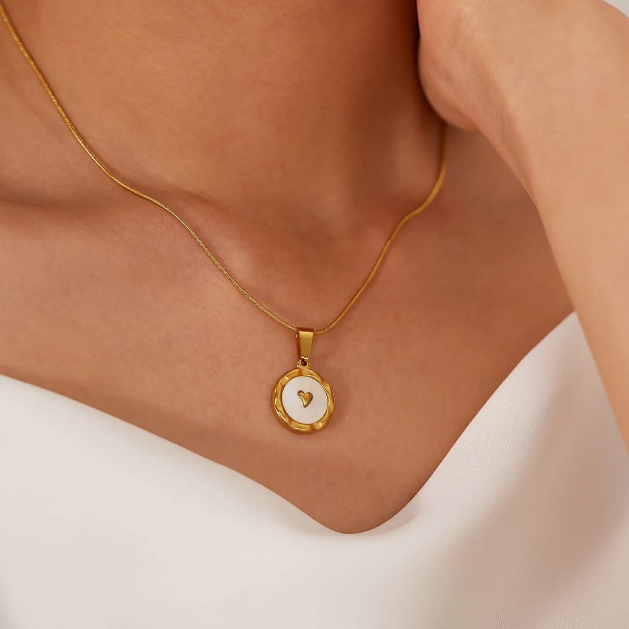 Heart Necklace