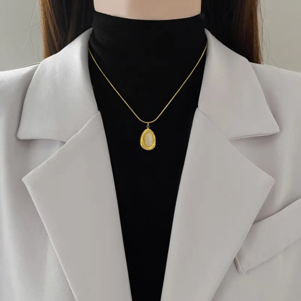 Turkish otmon  Necklace