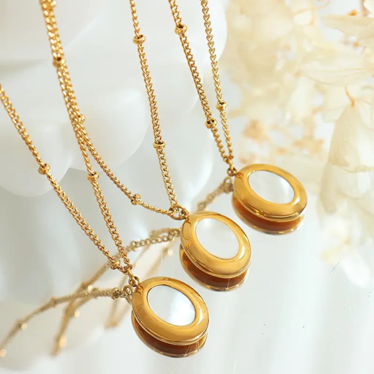 shells Necklace