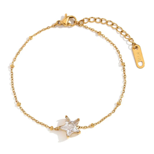 Star  bracelet