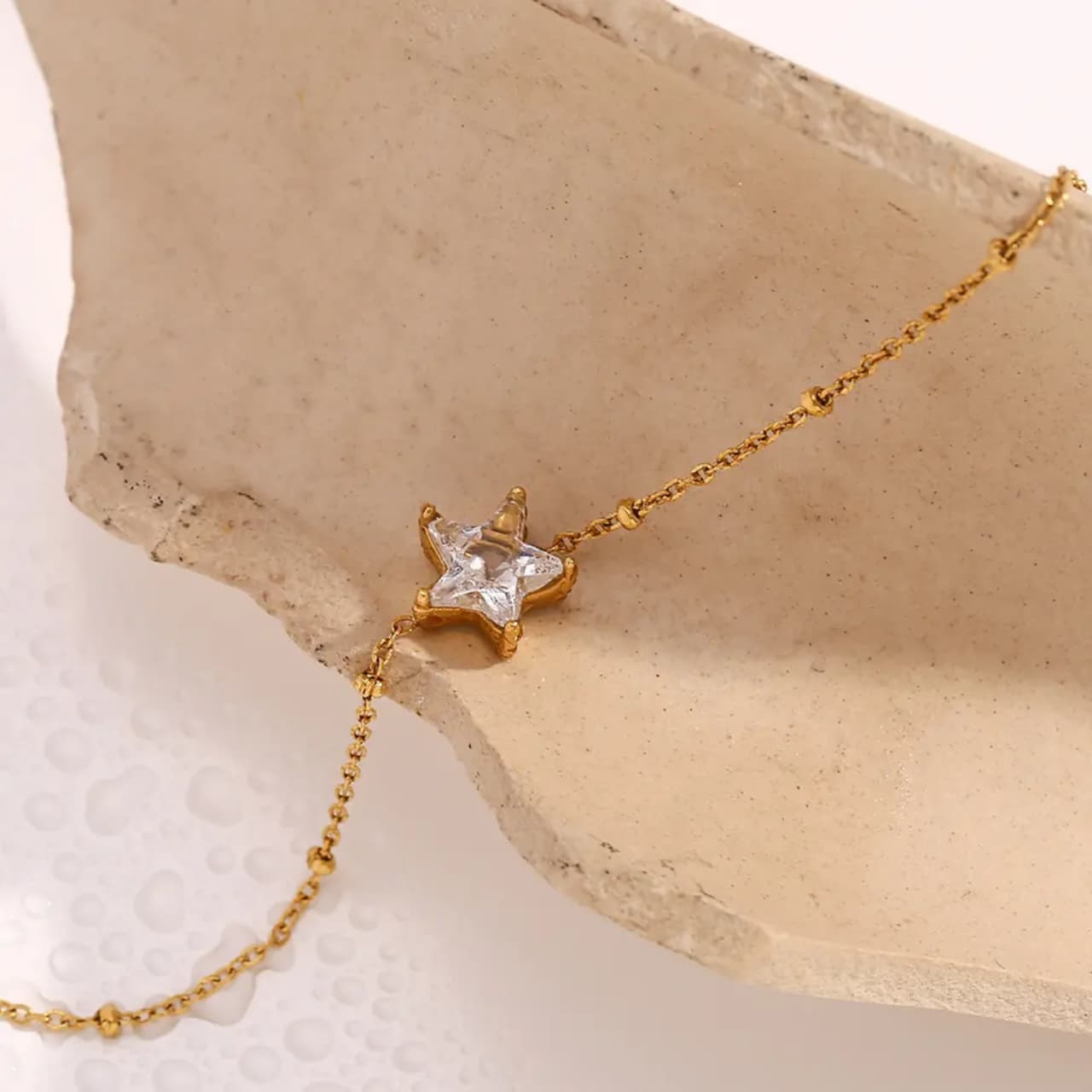 Star  bracelet