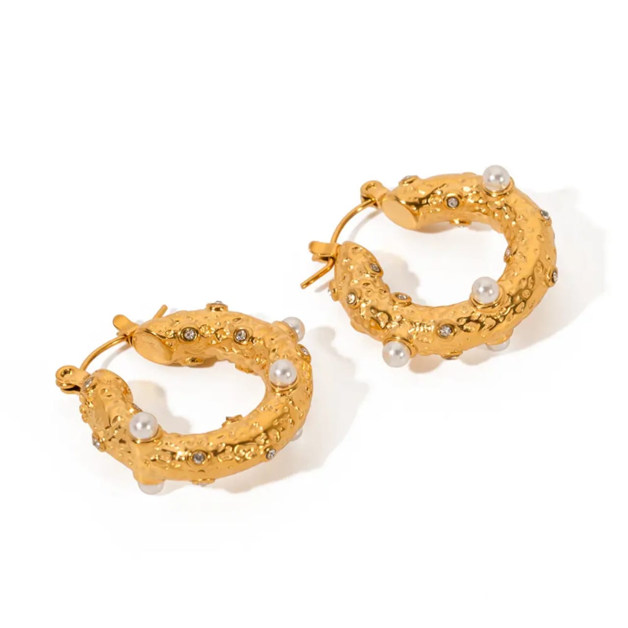 Turkish otmon earrings