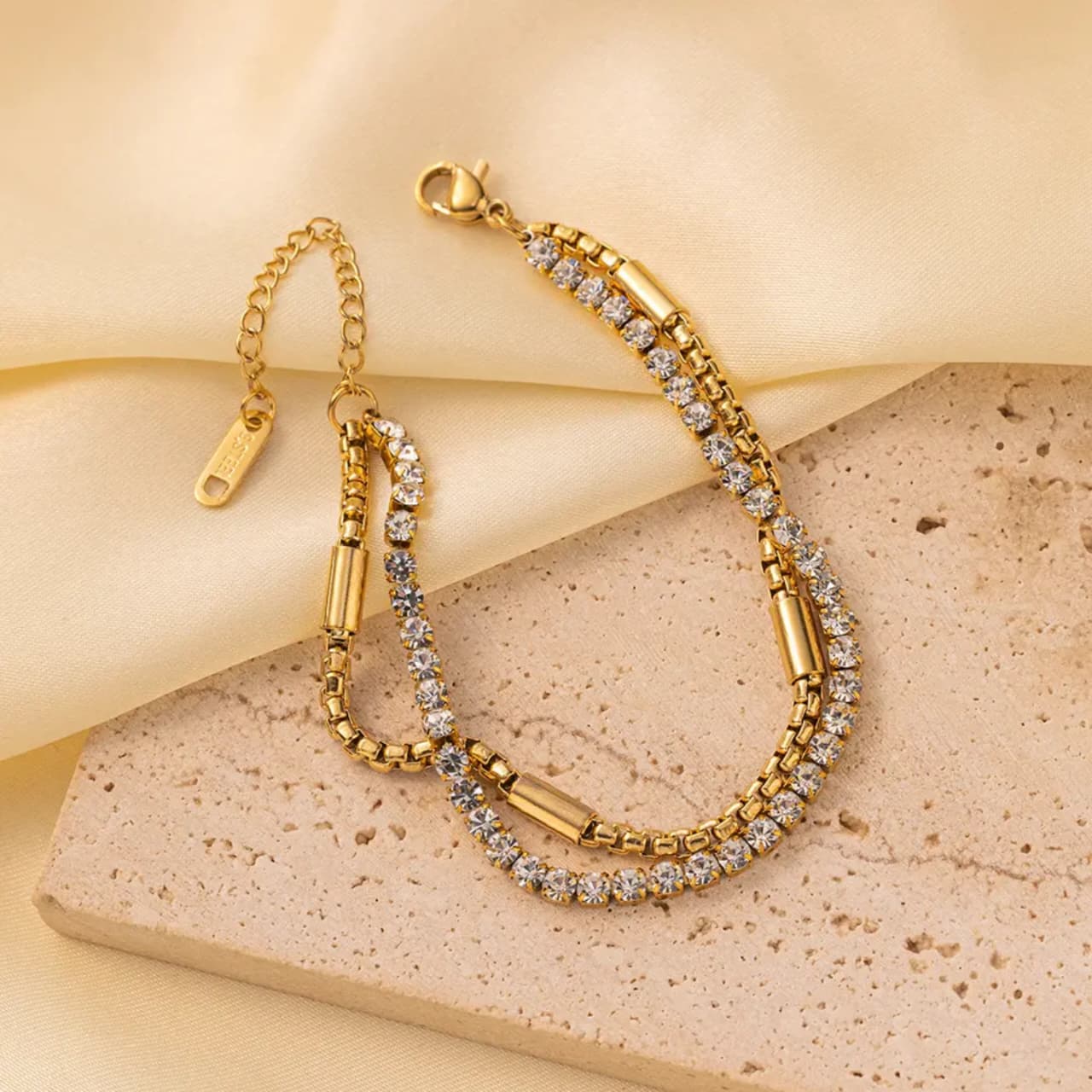 Boll tenis bracelet