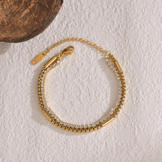 Boll tenis bracelet