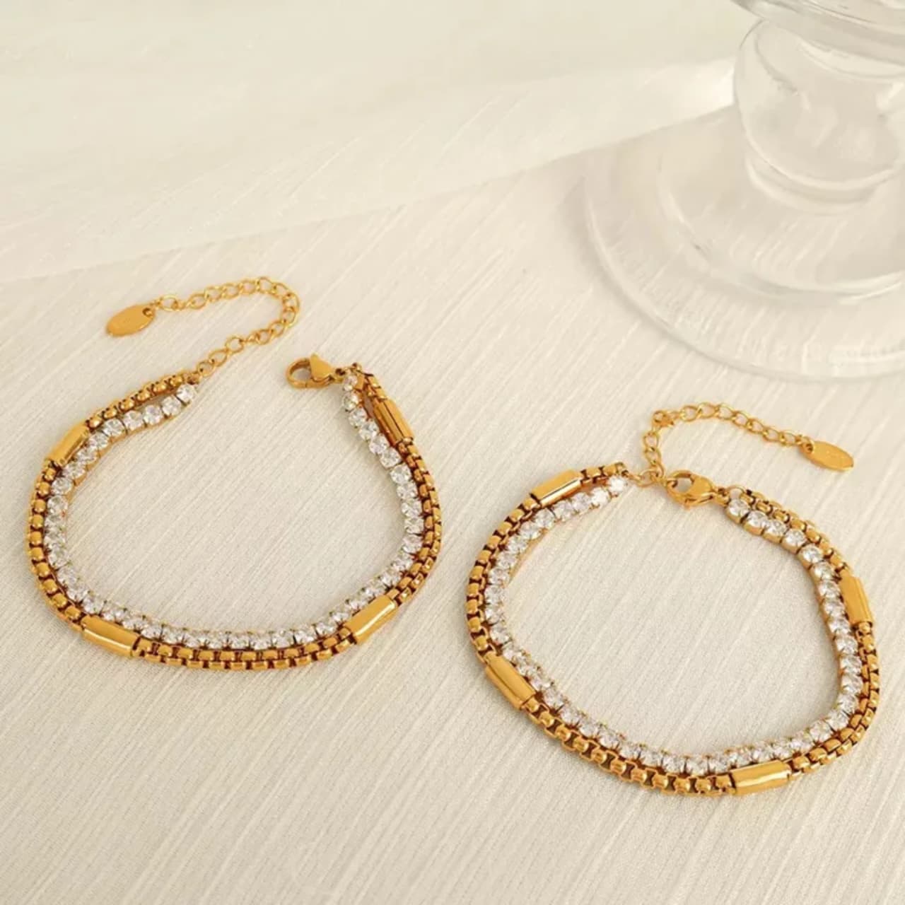 Boll tenis bracelet