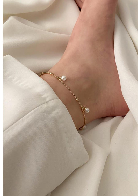 pails, Anklet