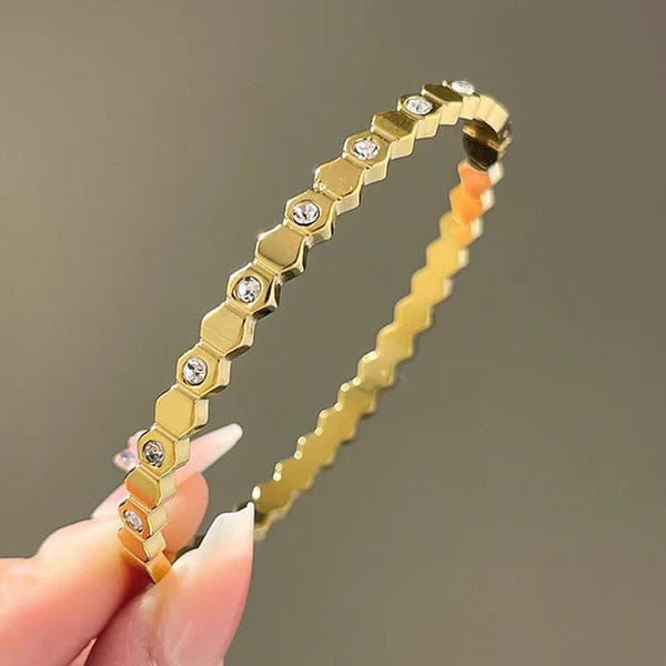 Honeycomb zircone Bengal