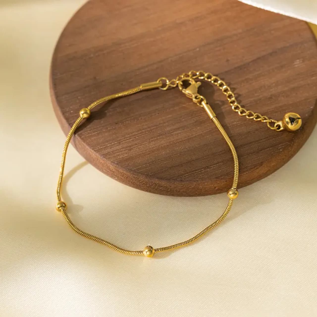 Siz boll bracelet