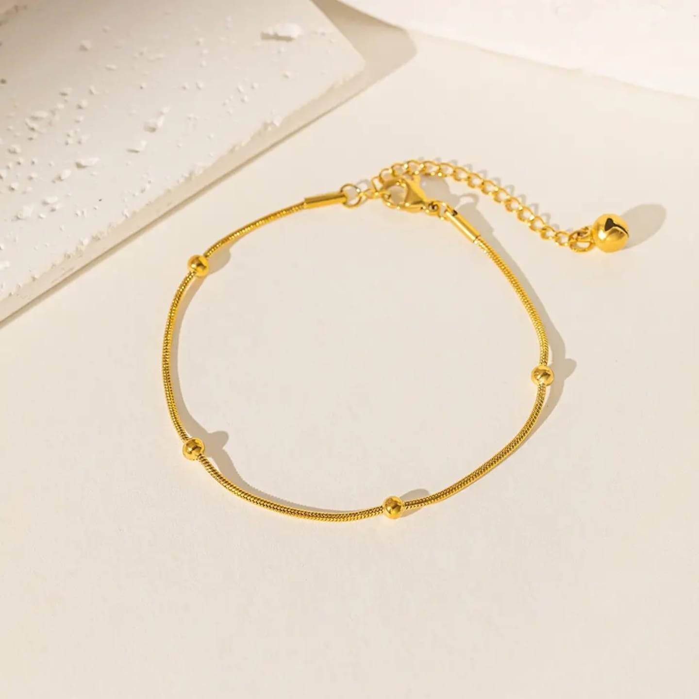 Siz boll bracelet