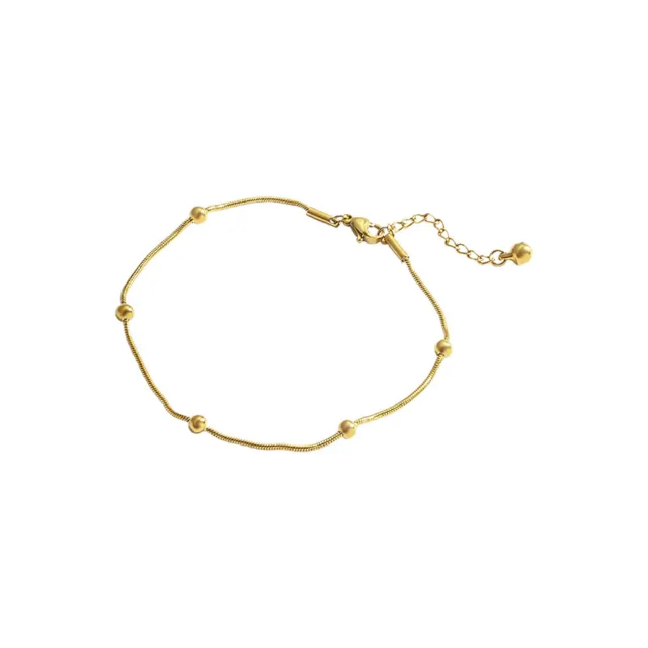Siz boll bracelet