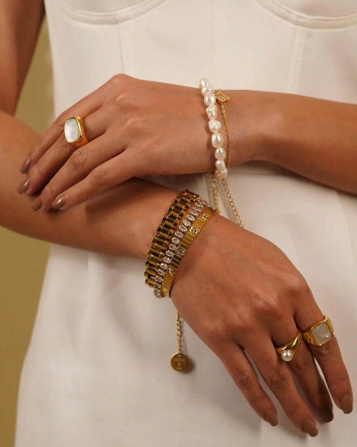 Coil Bangle