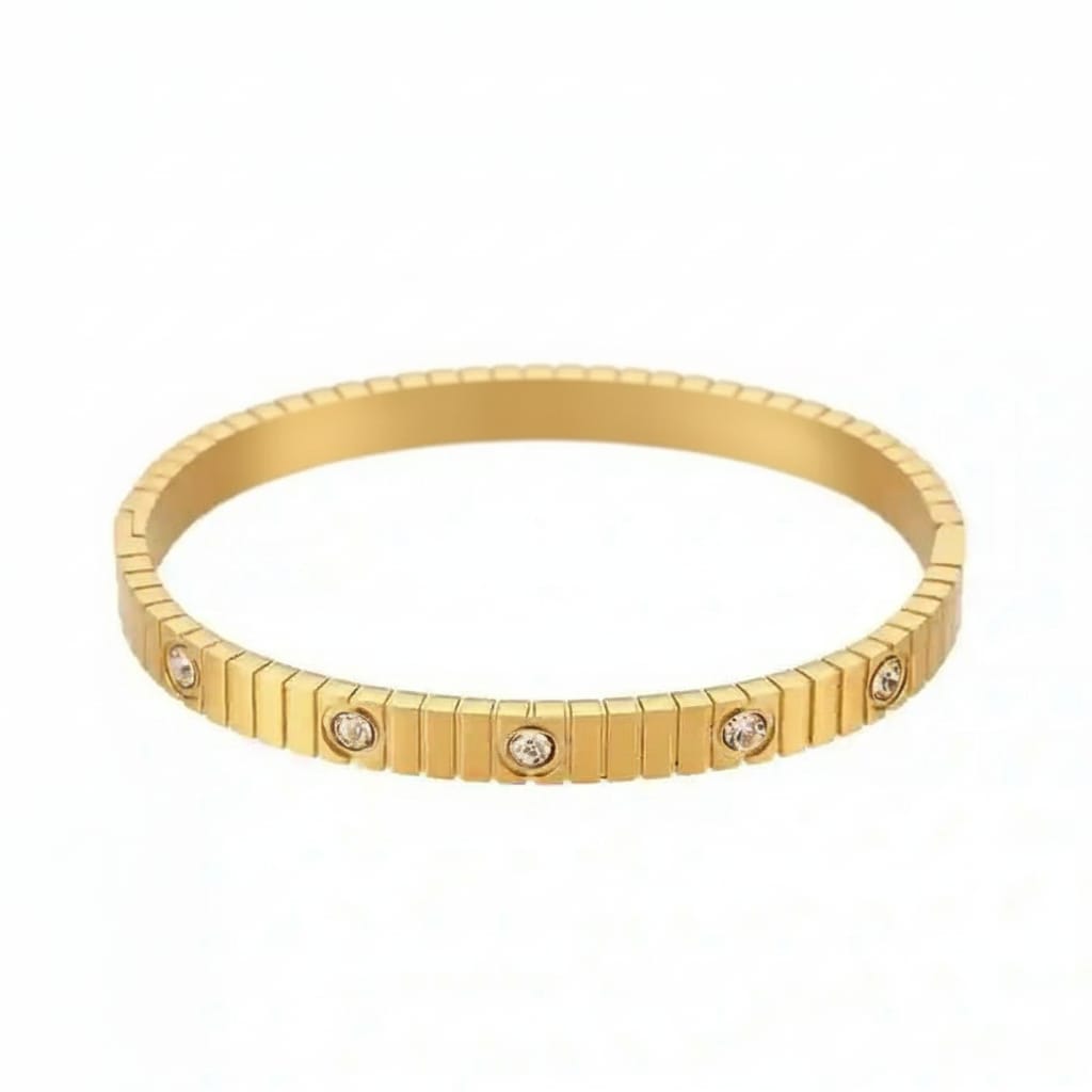 Coil Bangle