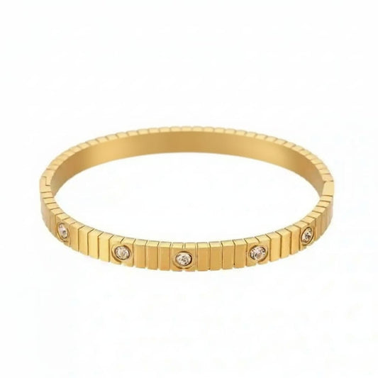 Coil Bangle