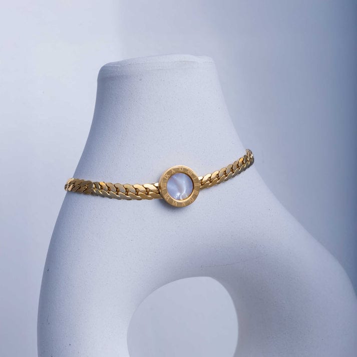 BV White Bracelet