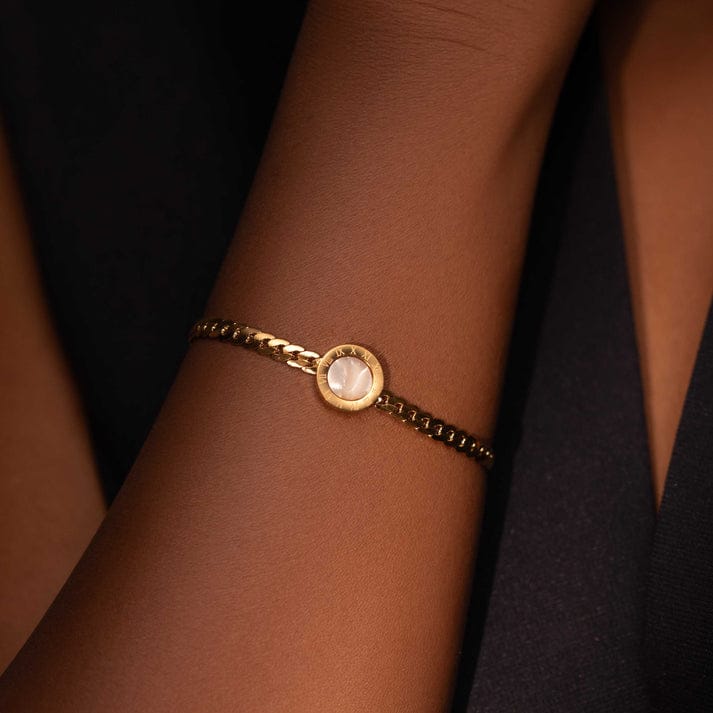 BV White Bracelet