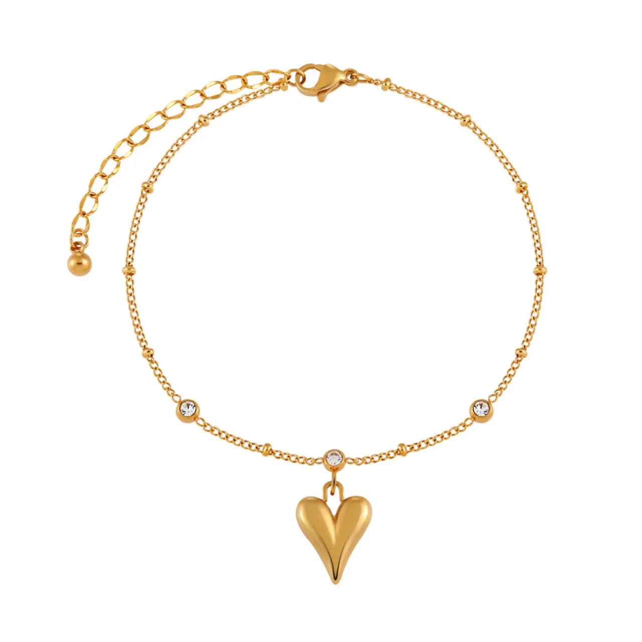 Heart Bercelet