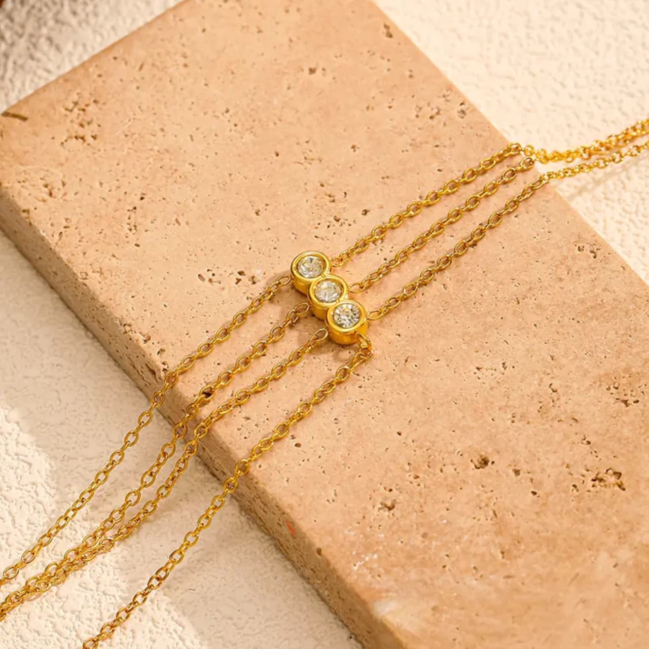 Trio Zircon Anja