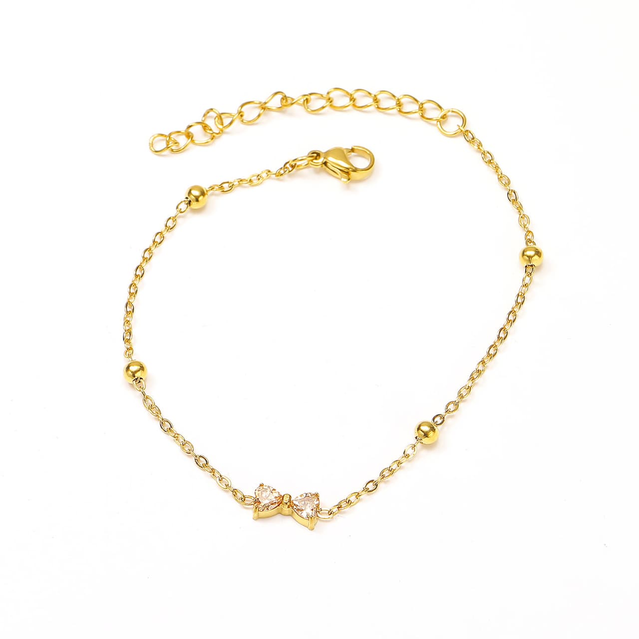Tie Zircone Bracelet