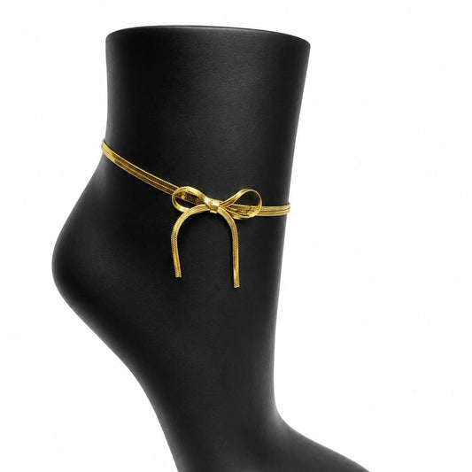 Bow Ankle