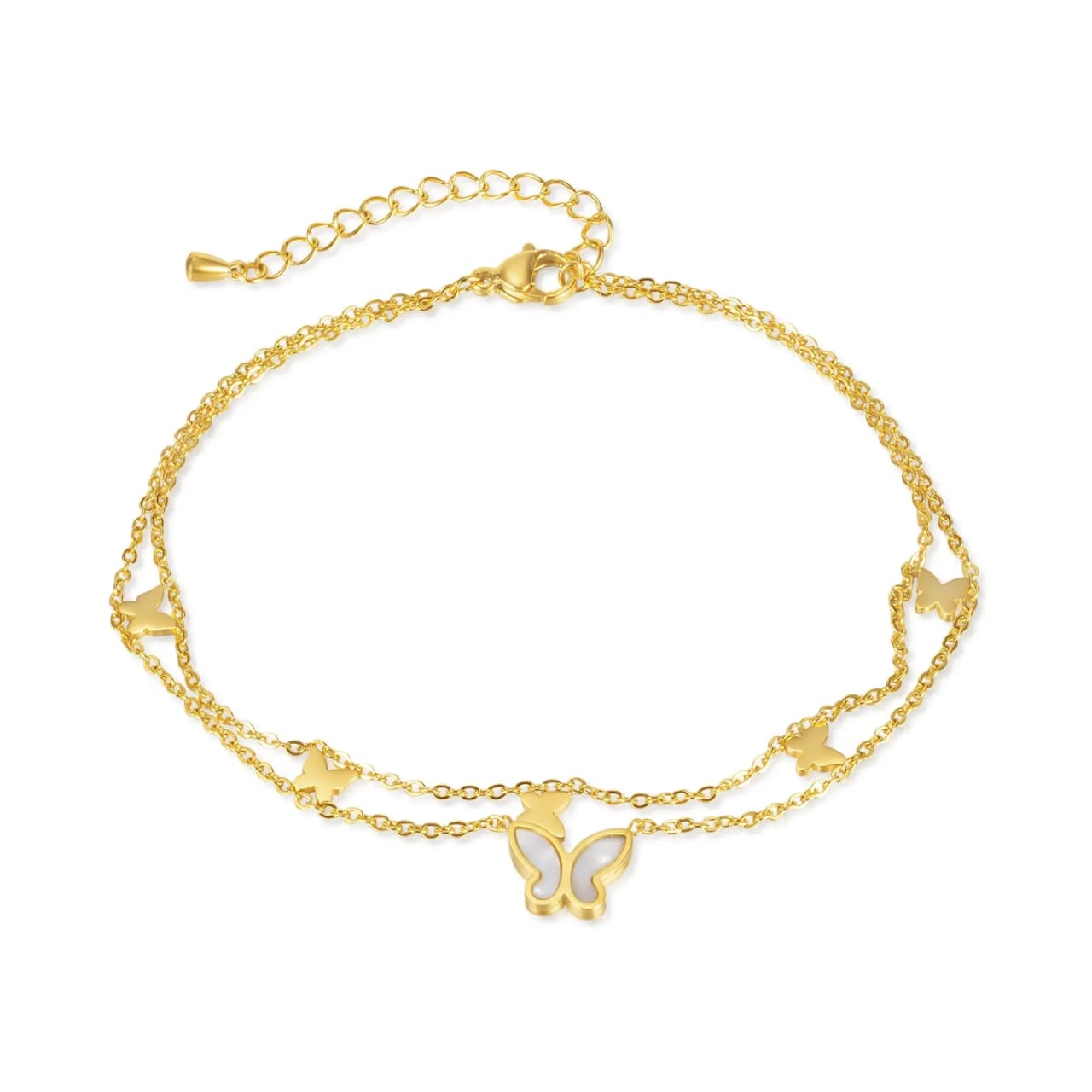 Butterfly bracelet