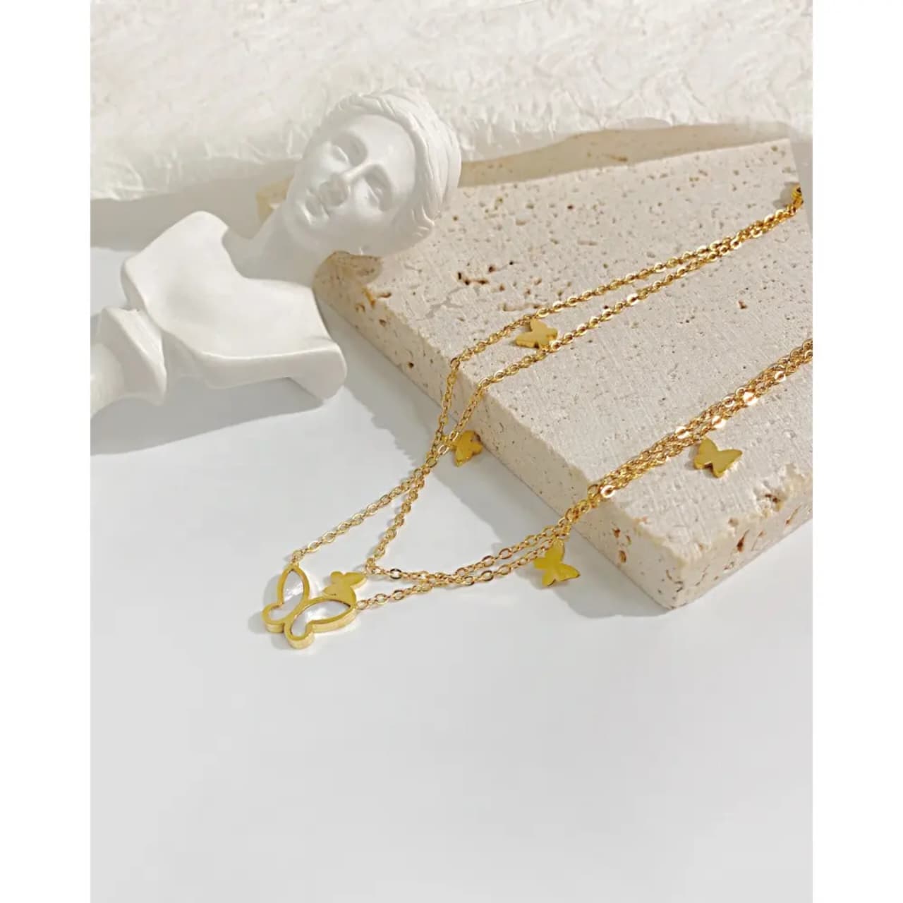 Butterfly bracelet