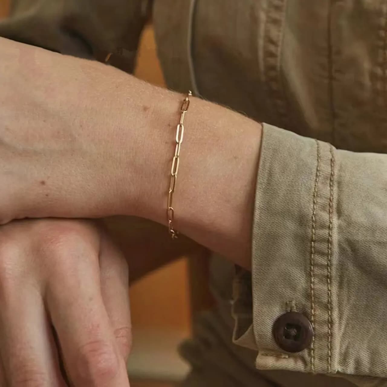 B bracelet