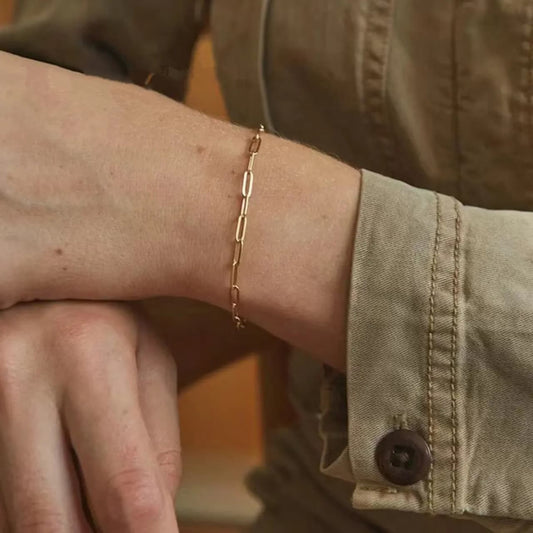 B bracelet