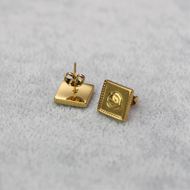 Rose Studs