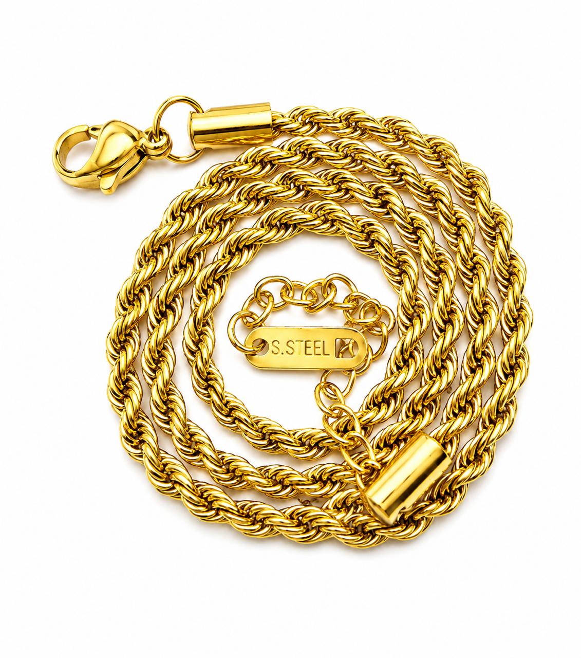 Rope chain Necklace