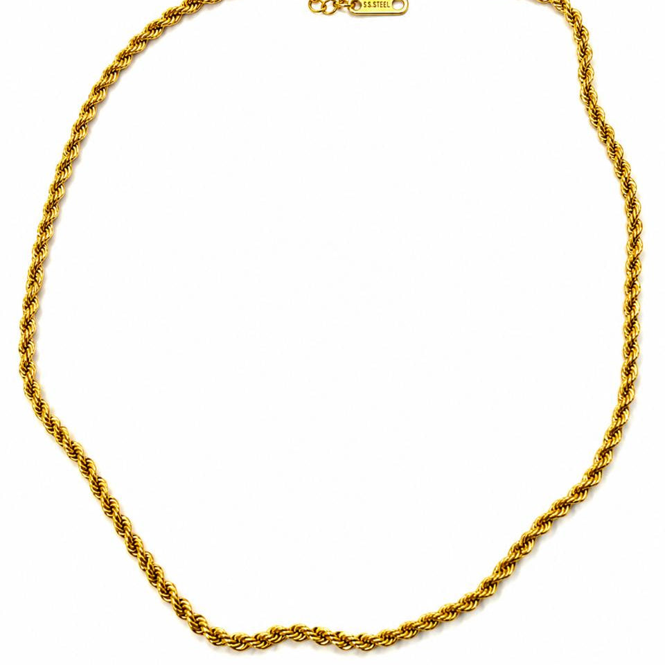 Rope chain Necklace