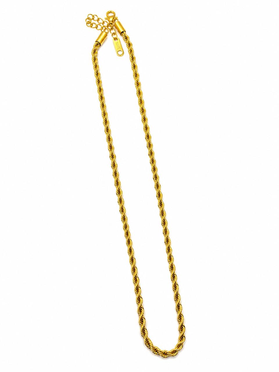 Rope chain Necklace