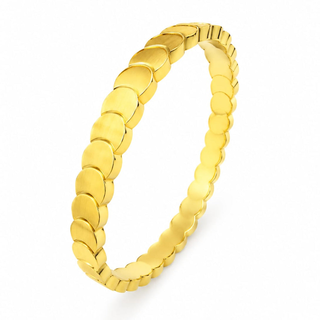 Coin Bangle